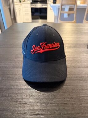 San Francisco Legacy Baseball Cap